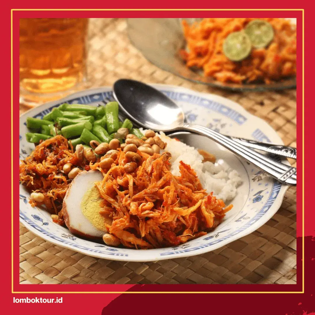 oleh oleh Lombok makanan