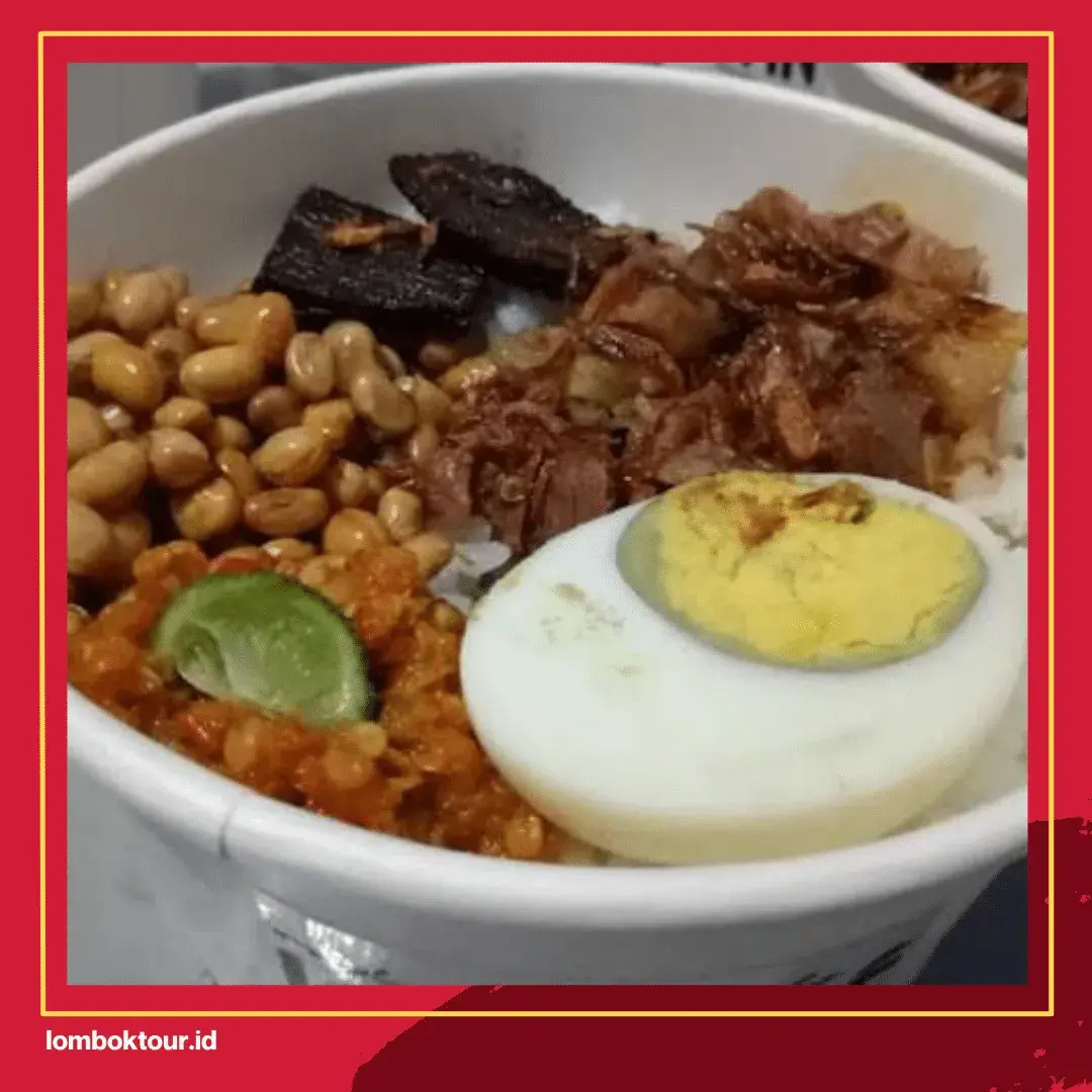 Makanan Tradisional Lombok