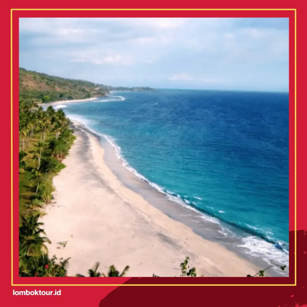 Wisata Di Lombok