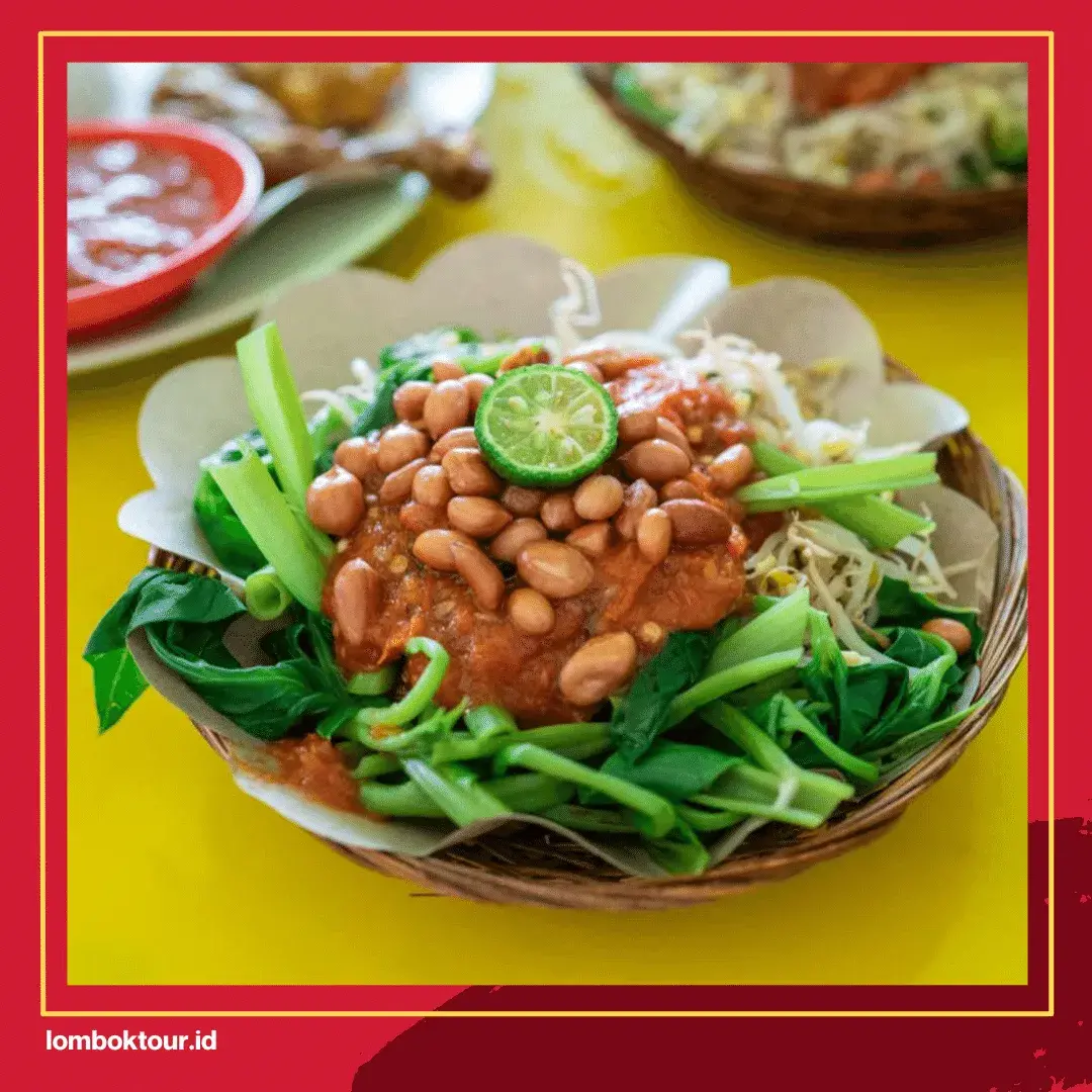 oleh oleh Lombok makanan
