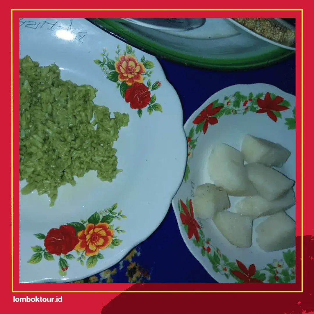 Makanan Khas Lombok Tengah