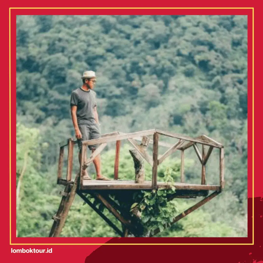 Wisata Di Lombok