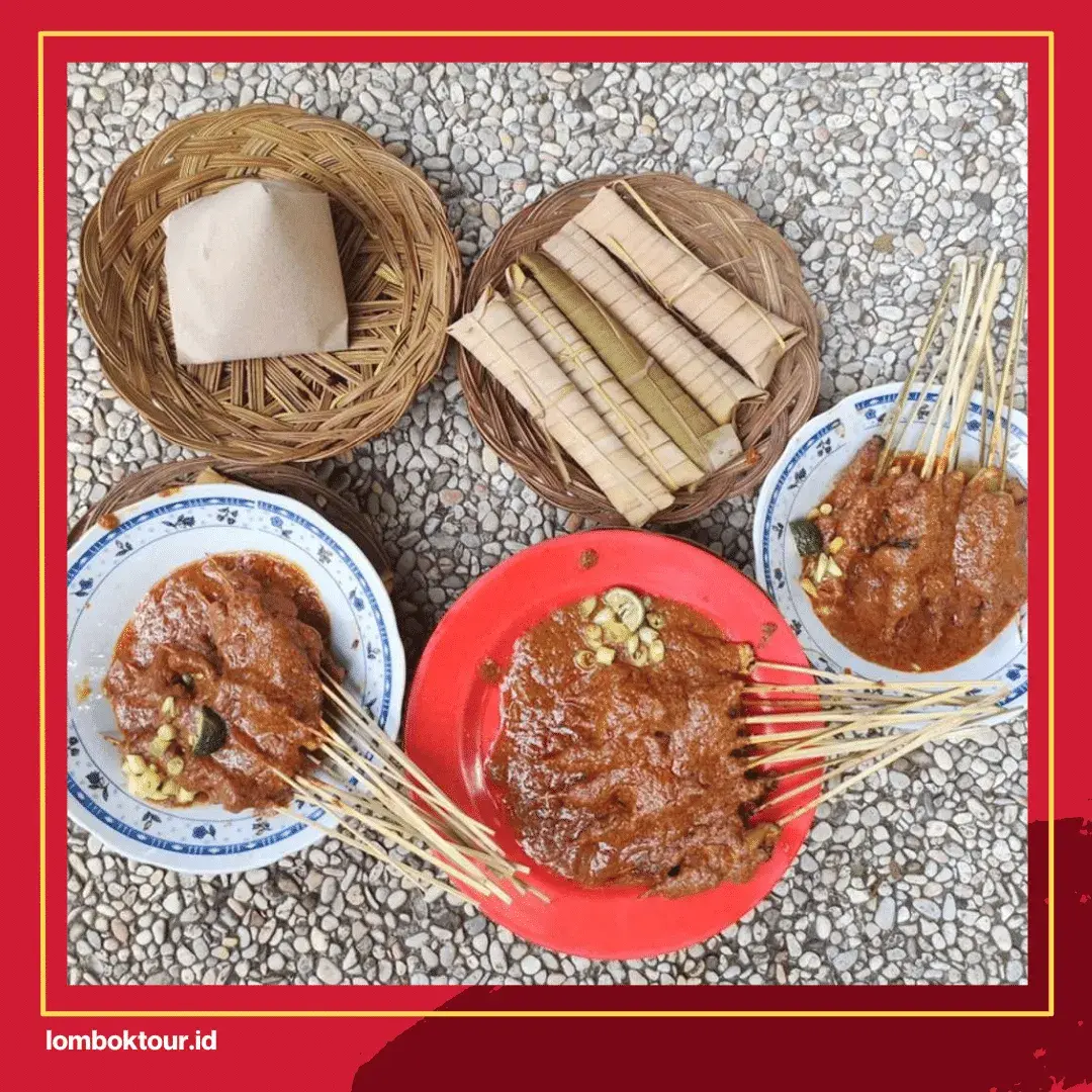 oleh oleh Lombok makanan