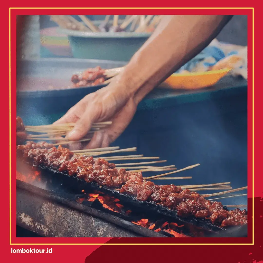 Makanan Khas Lombok Tengah