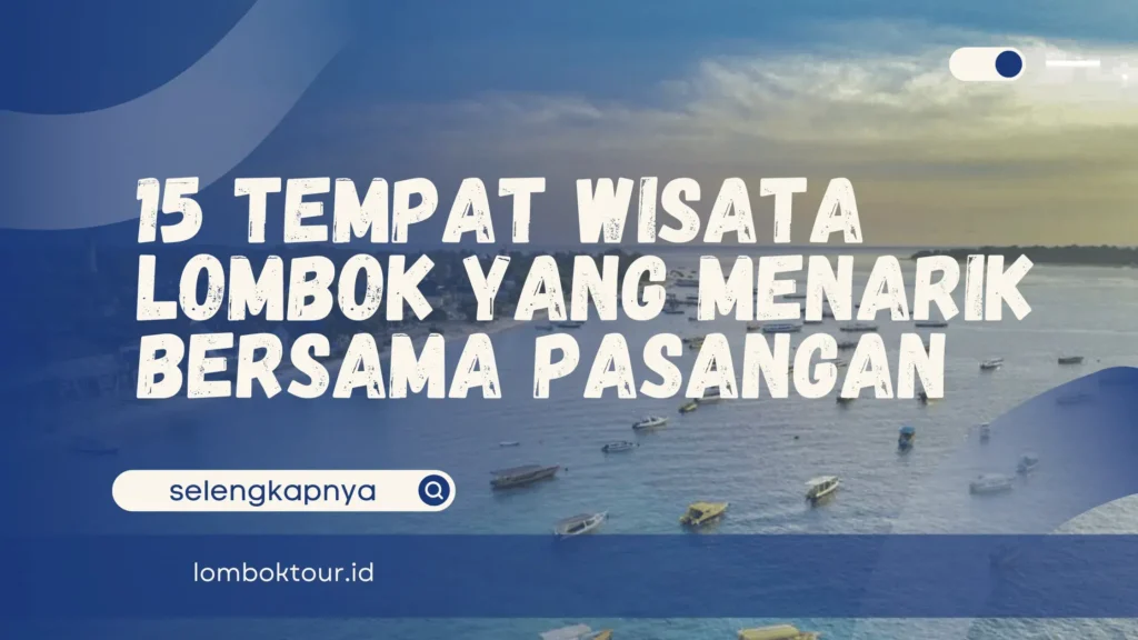 Tempat Wisata Lombok