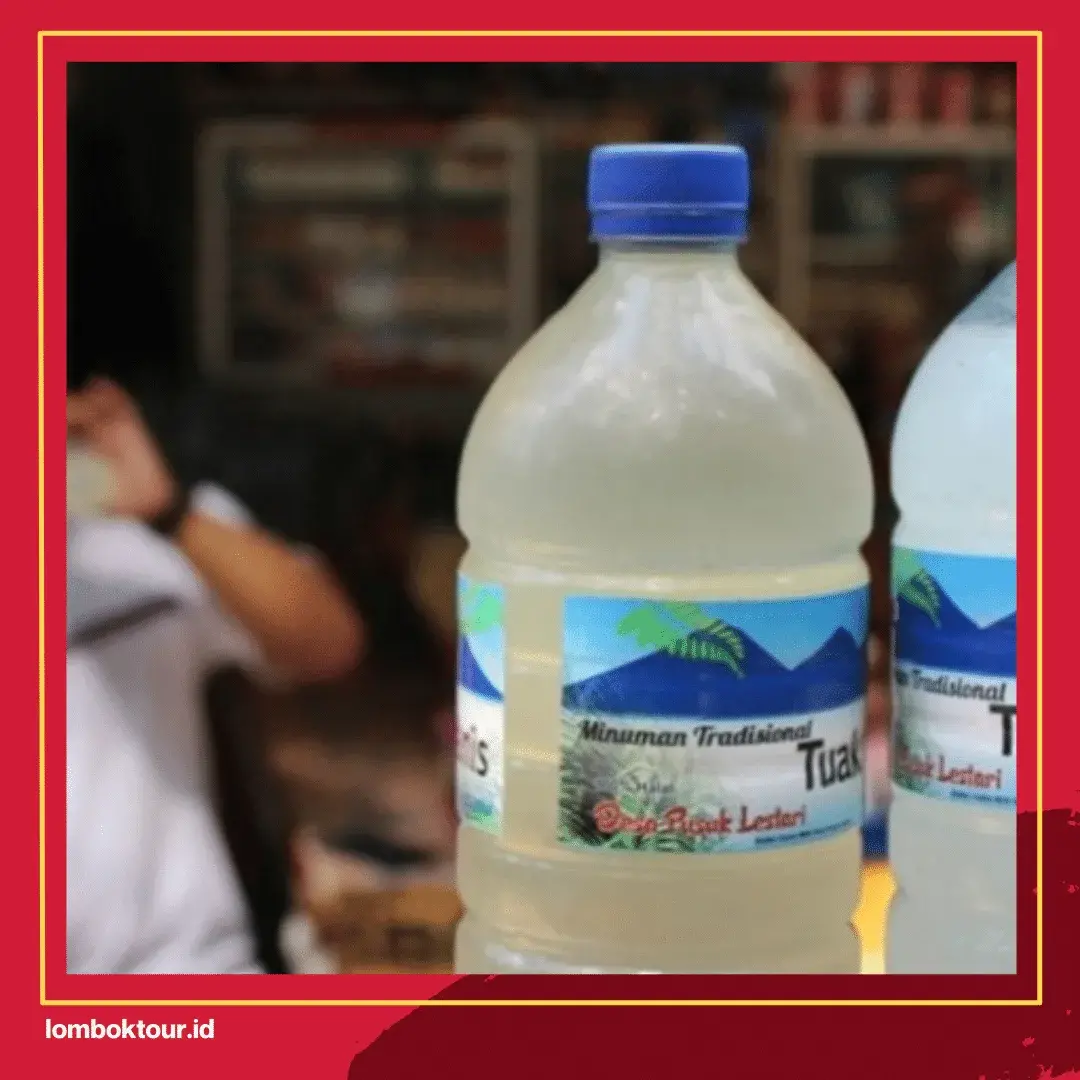 Oleh Oleh Lombok
