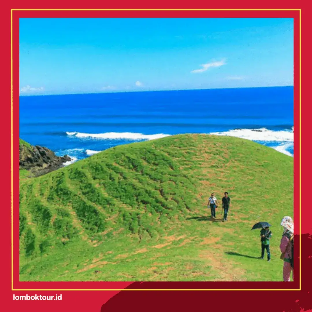 Pantai Seger Lombok