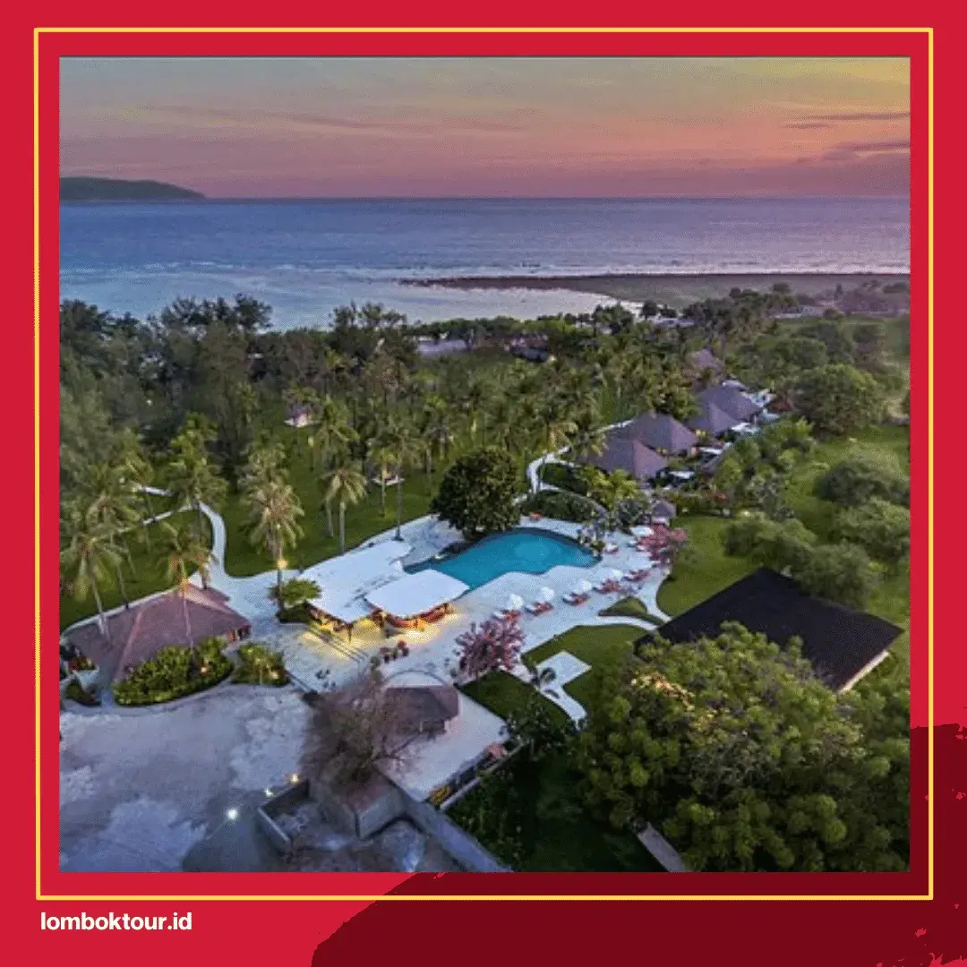 Paket Wisata Lombok 3 Hari 2 Malam