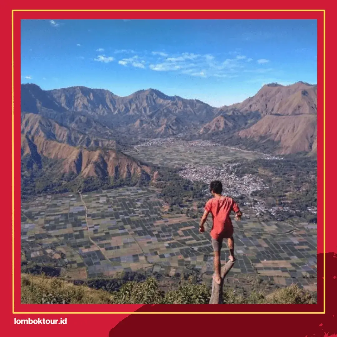 Paket Wisata Lombok 4 Hari 3 Malam