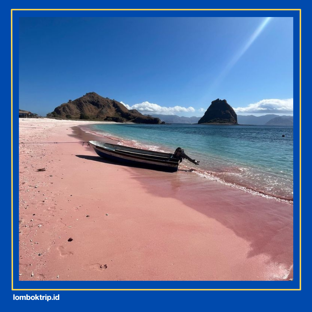 trip bulan madu ke lombok