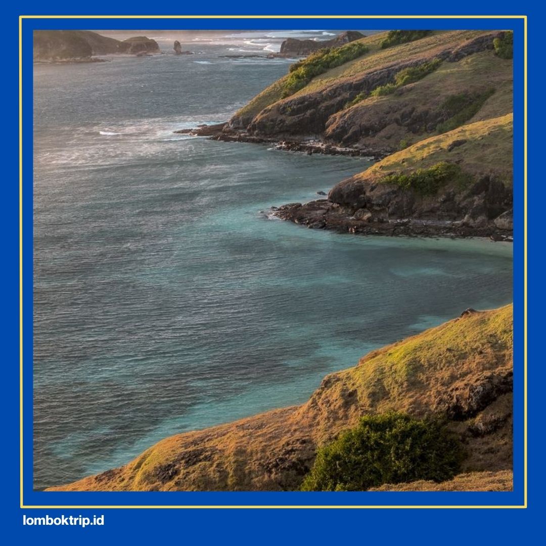 trip bulan madu ke lombok