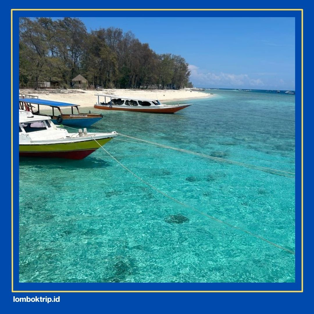 paket study tour lombok