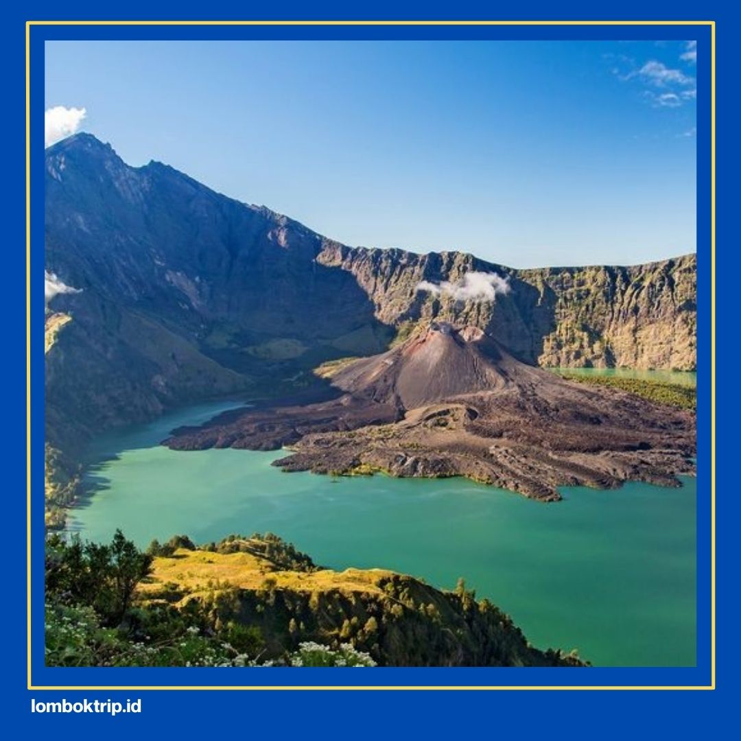 liburan akhir tahun ke lombok