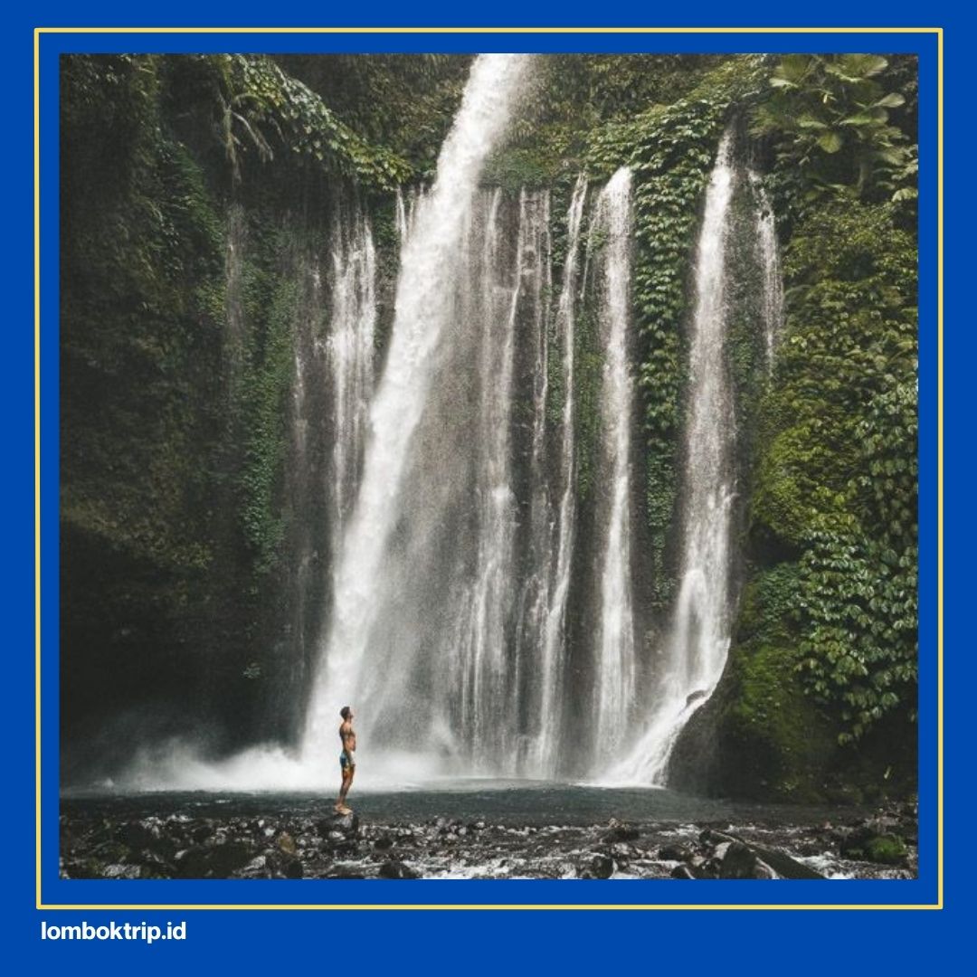 liburan akhir tahun ke lombok