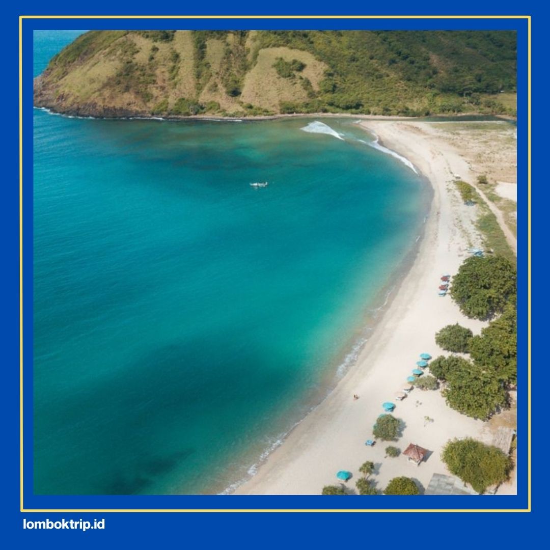 alasan liburan ke lombok