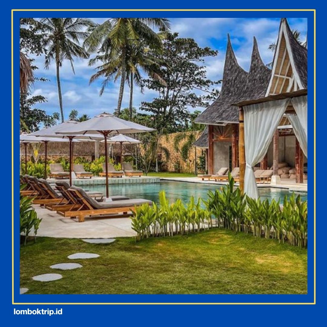rincian biaya liburan ke lombok