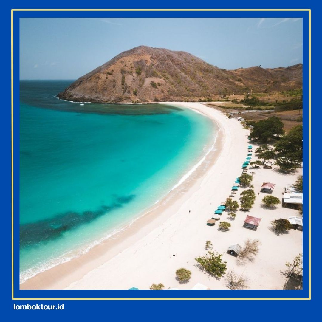 liburan backpacker ke lombok
