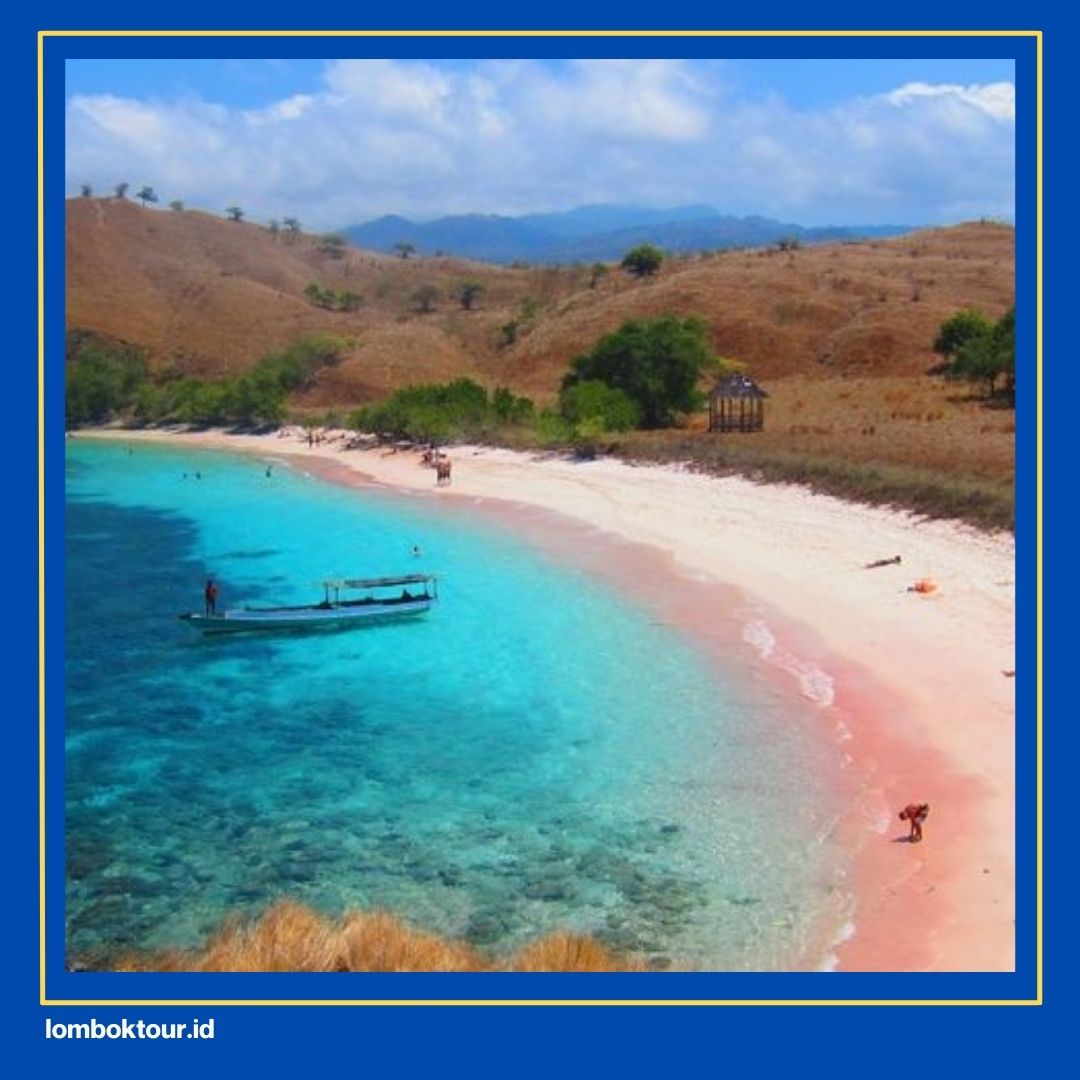 paket wisata lombok timur