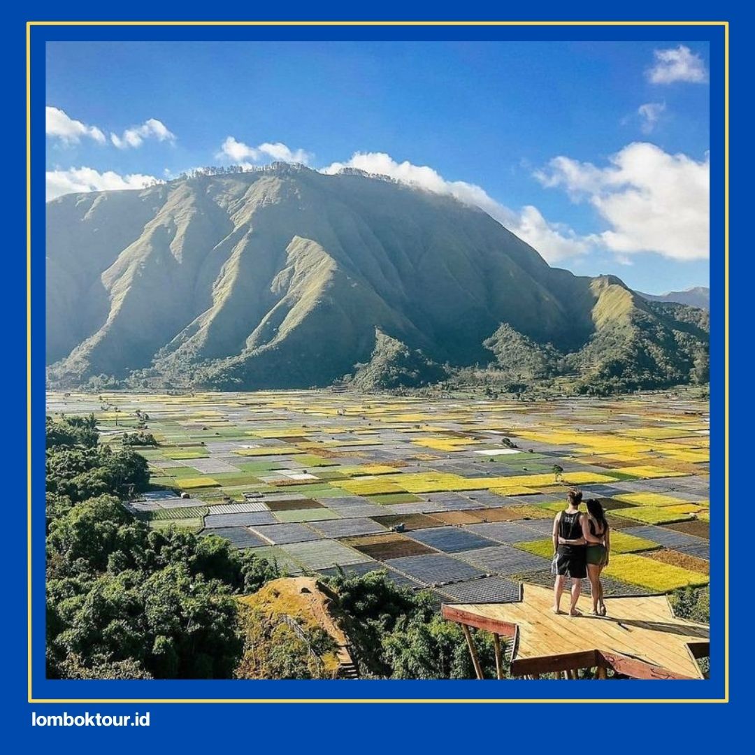 paket wisata lombok timur