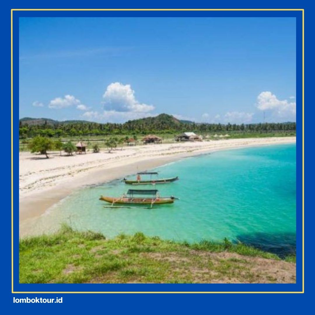 liburan ke pulau lombok