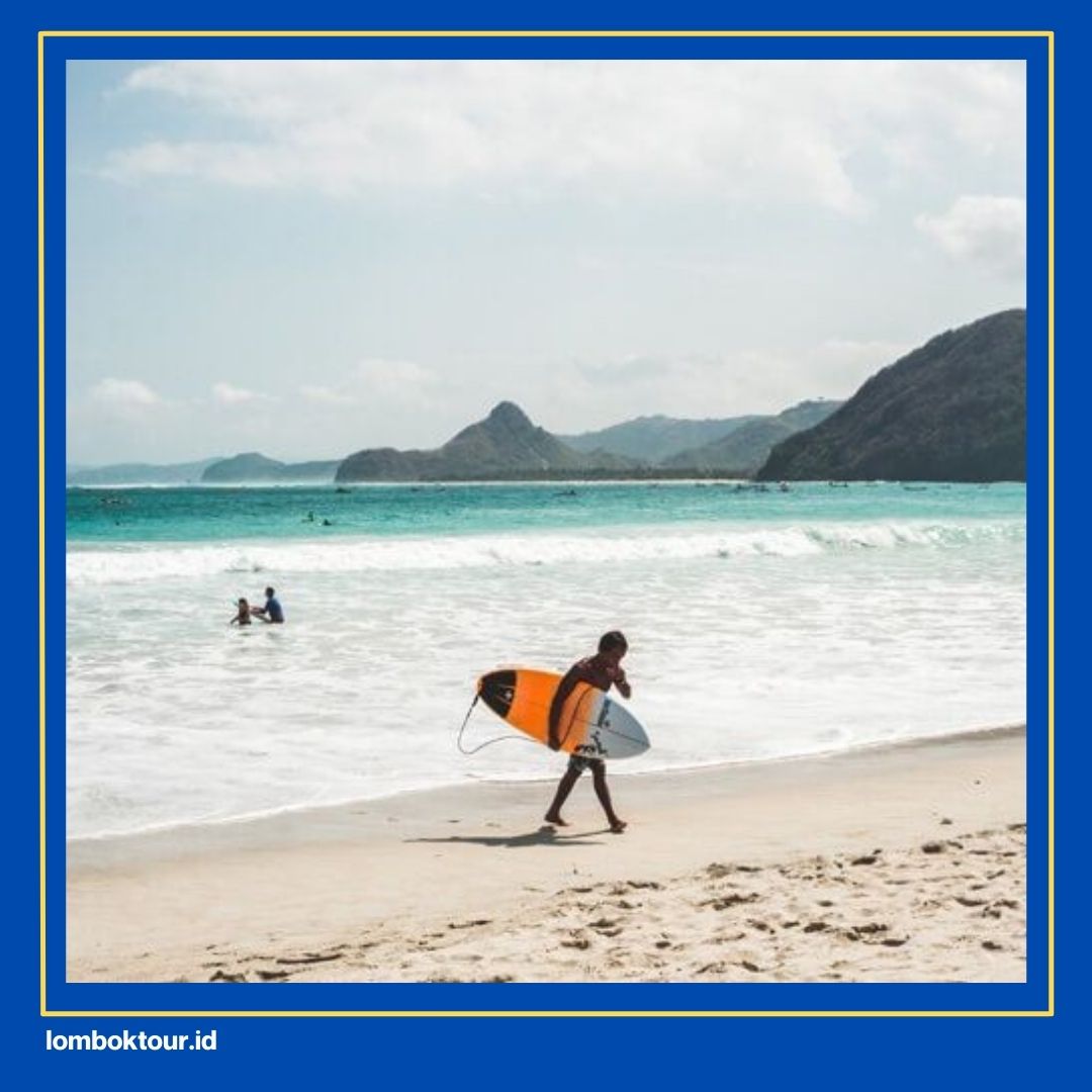 liburan ke pulau lombok