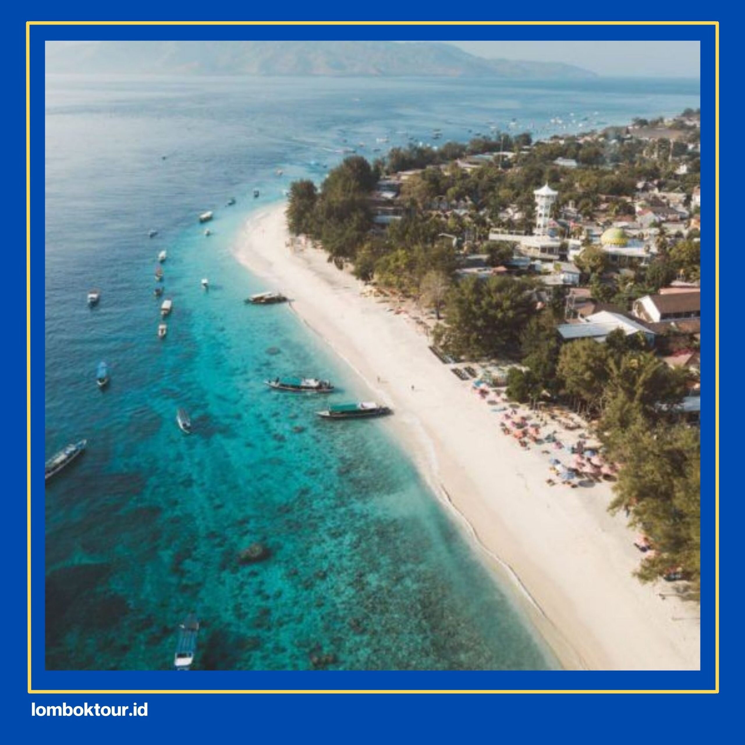 liburan ke lombok kemana saja