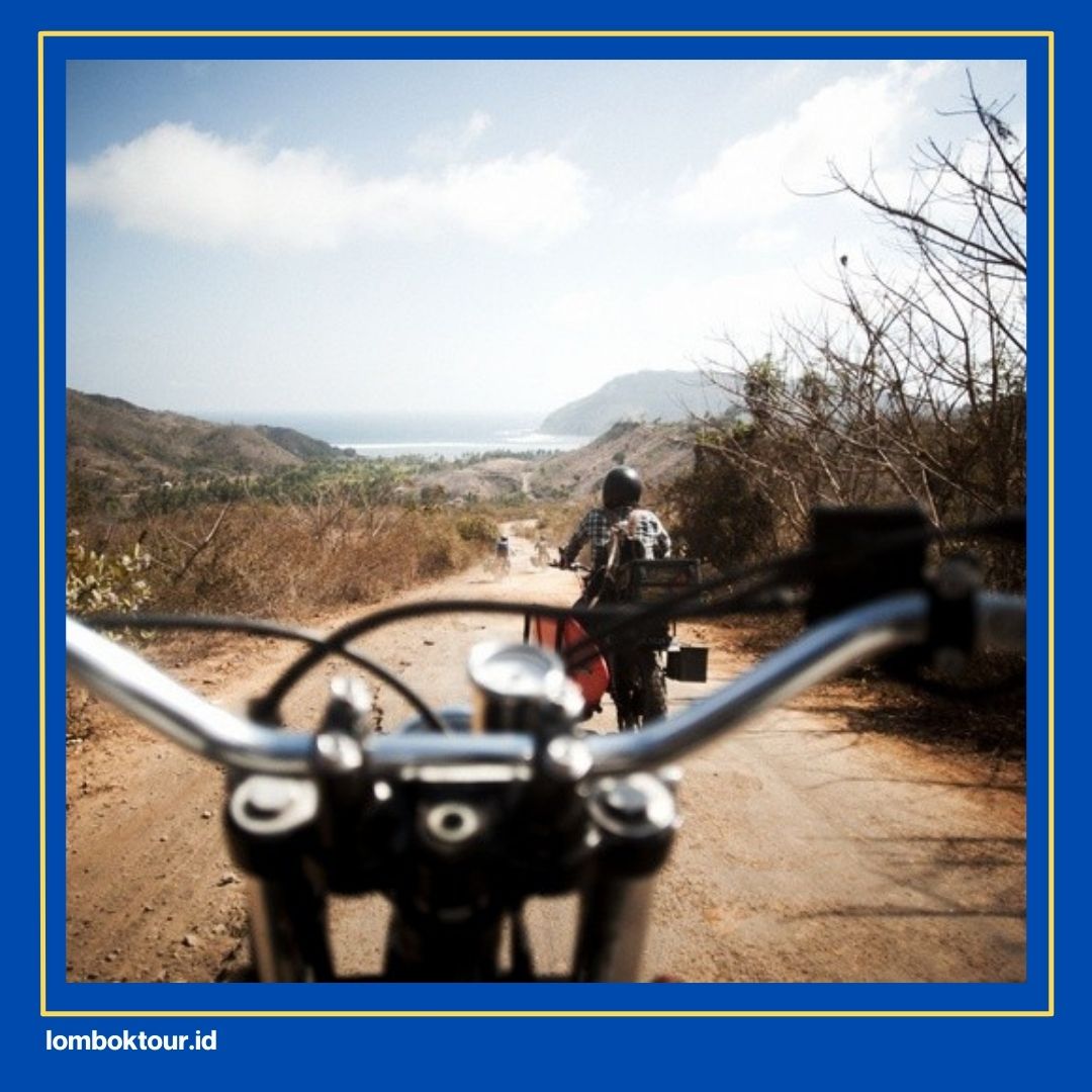 liburan sendiri ke lombok