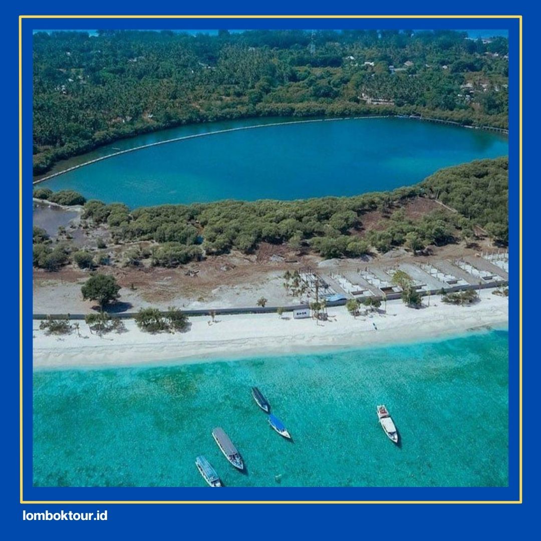 liburan sendiri ke lombok