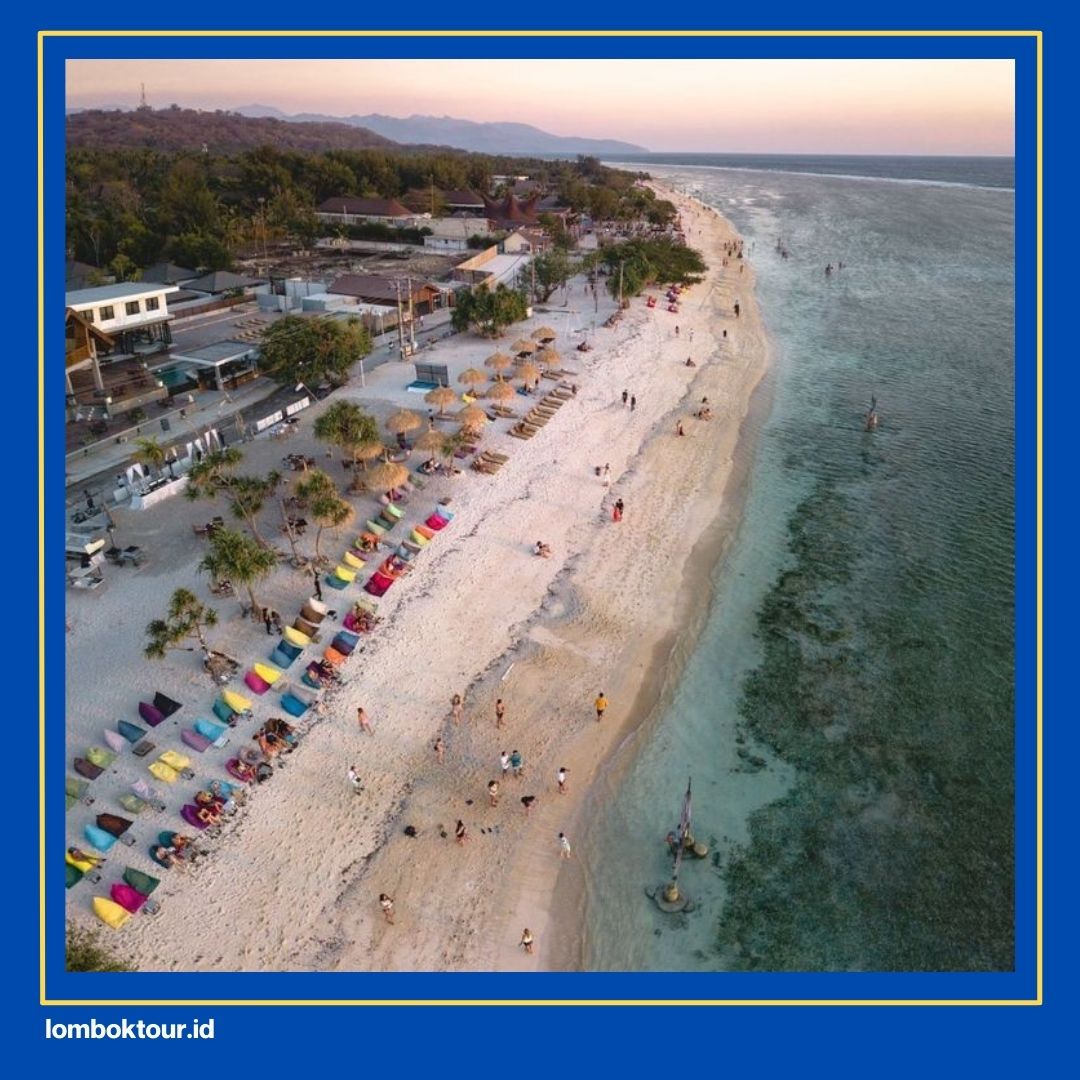 liburan ke gili trawangan lombok