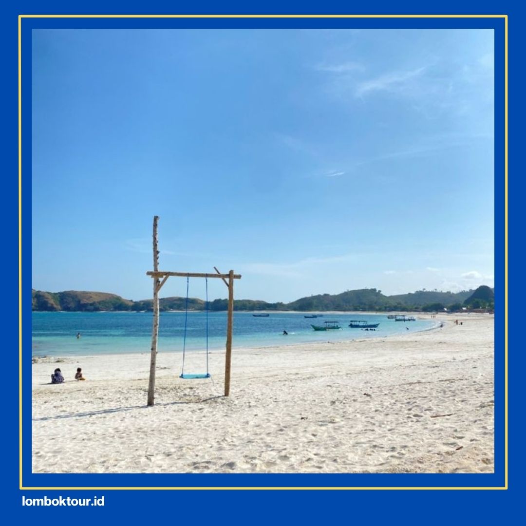 solo trip ke lombok