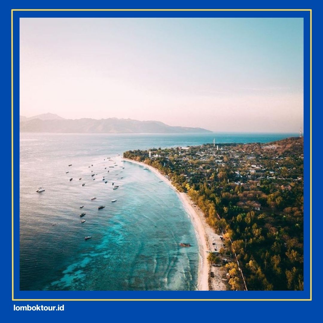 paket wisata pantai lombok