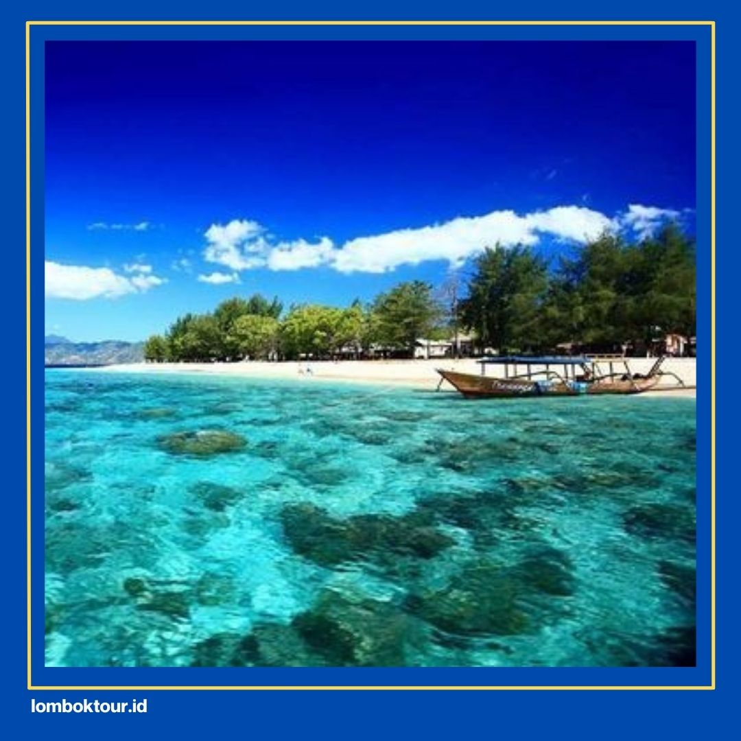 paket wisata lombok utara