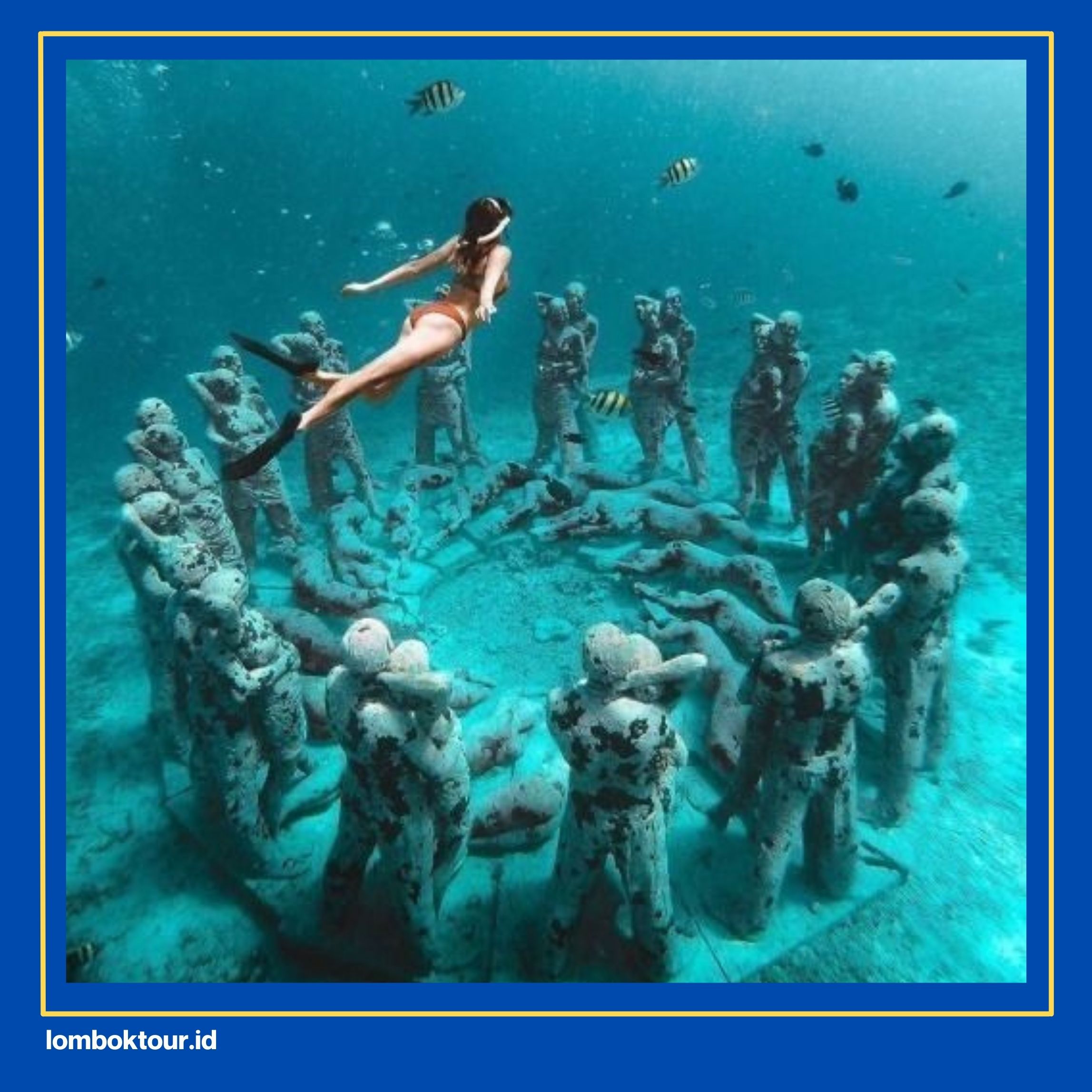 paket tour lombok backpacker