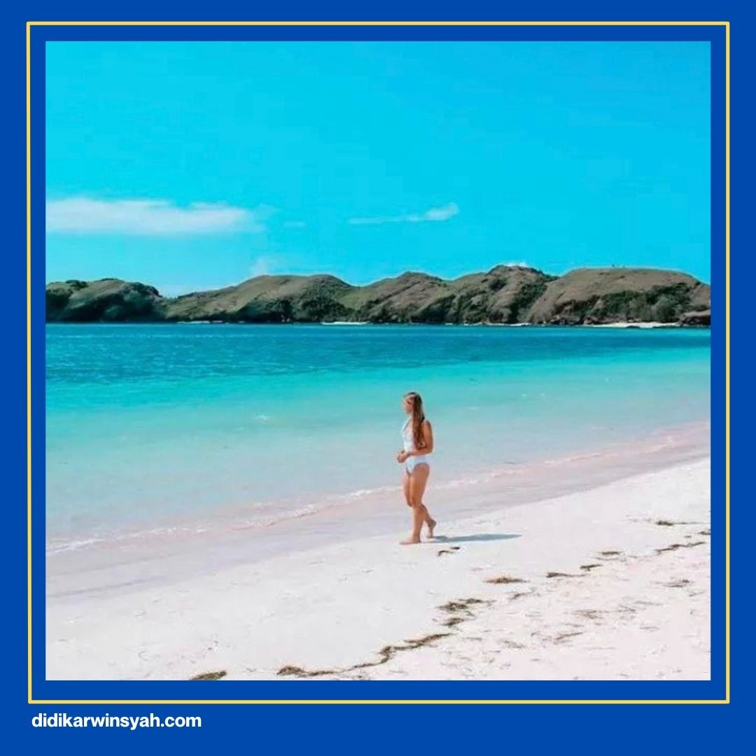 trip backpacker ke lombok