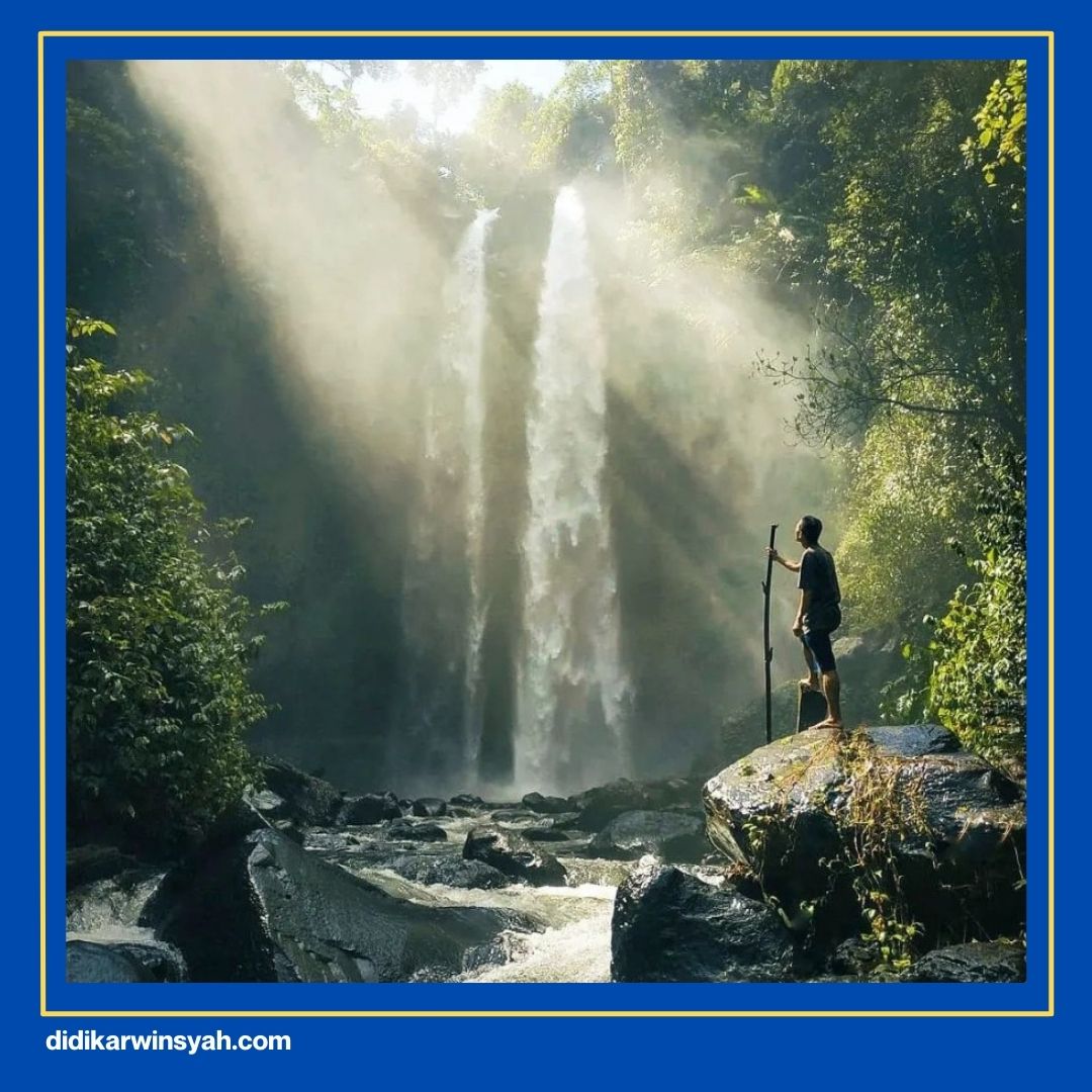 trip backpacker ke lombok