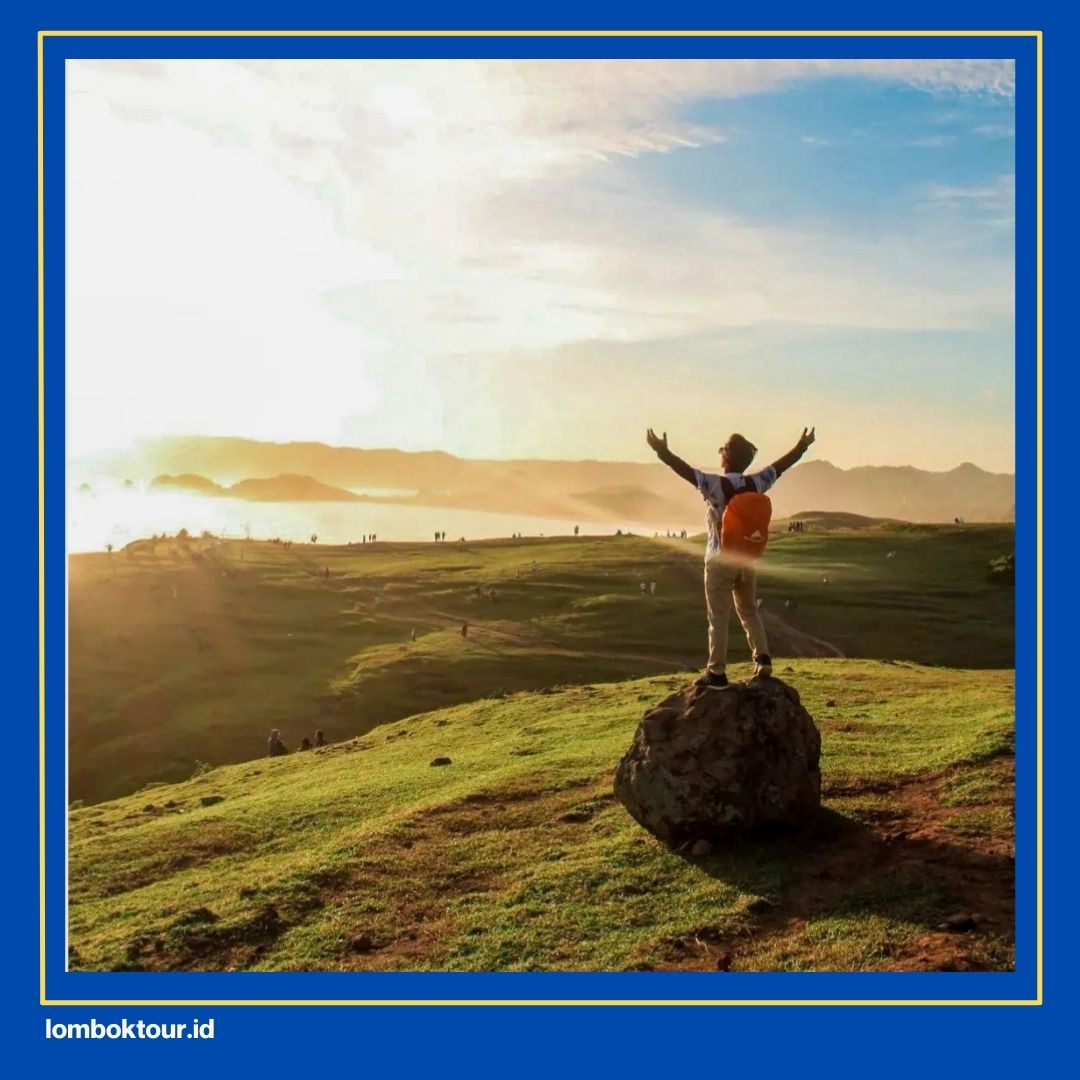 paket hemat tour lombok