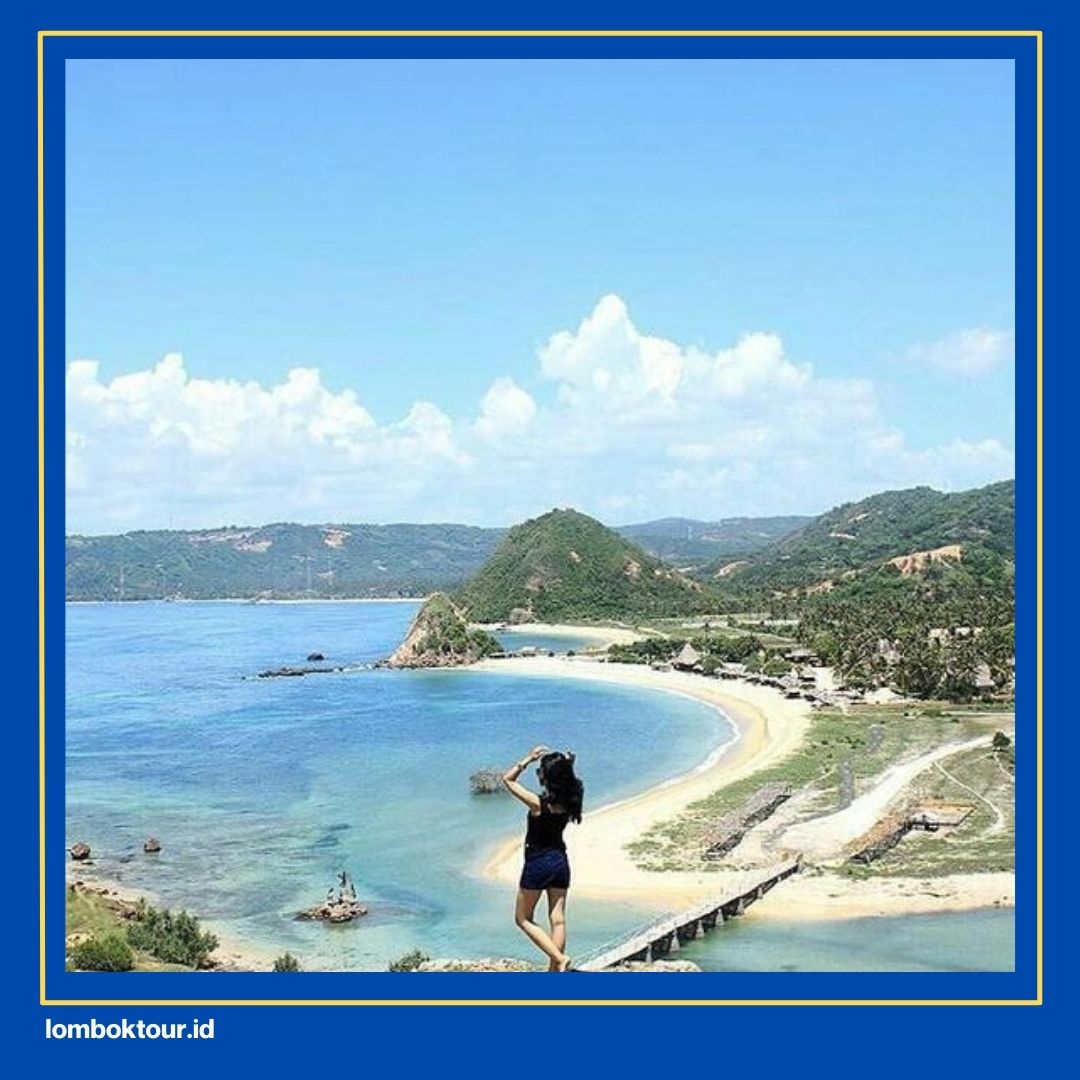 paket tour 3 hari 2 malam lombok