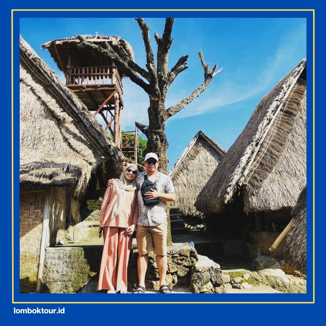 paket tour 3 hari 2 malam lombok