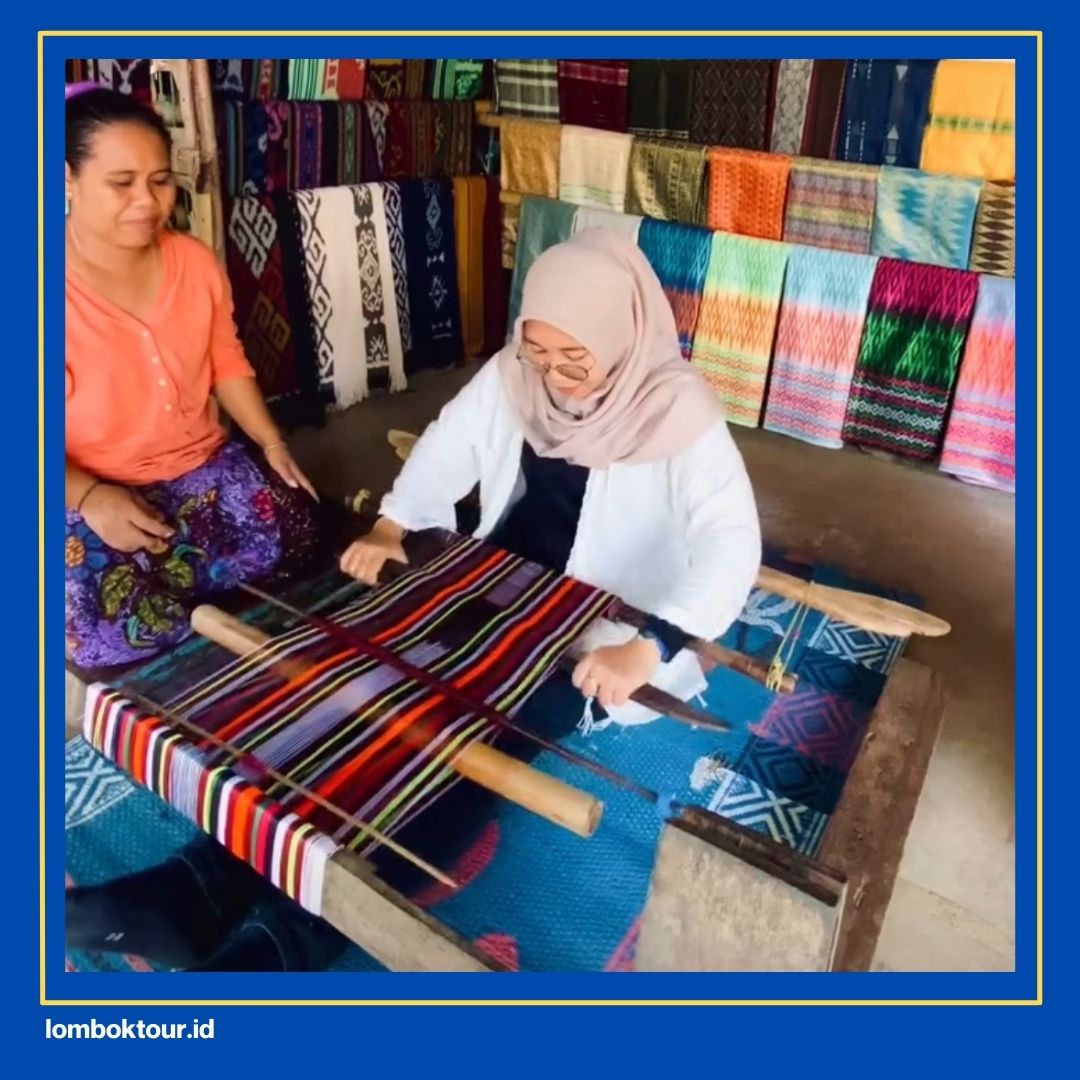 paket tour 3 hari 2 malam lombok