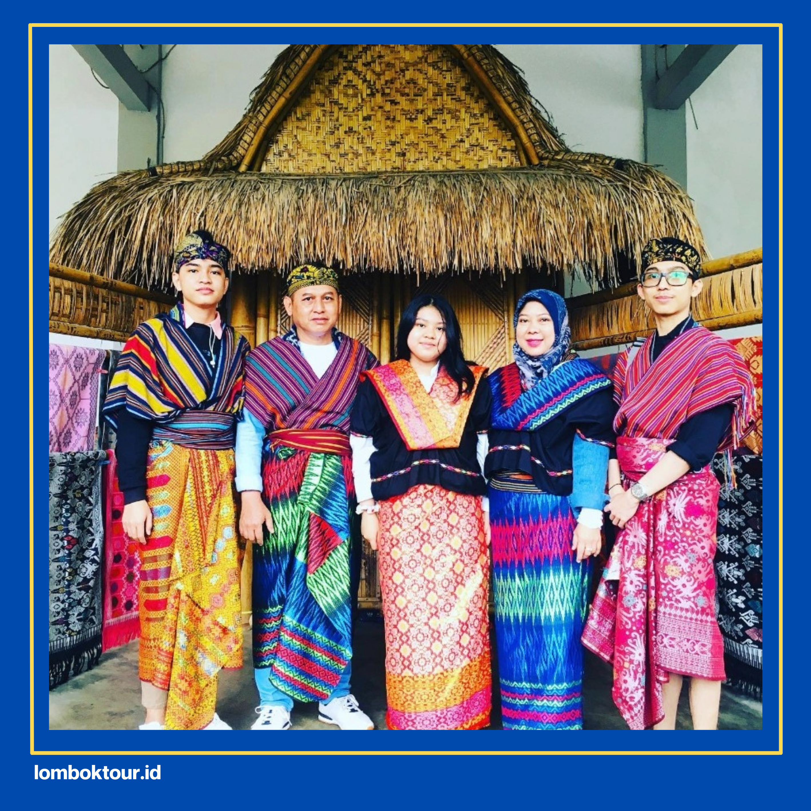 paket tour lombok backpacker