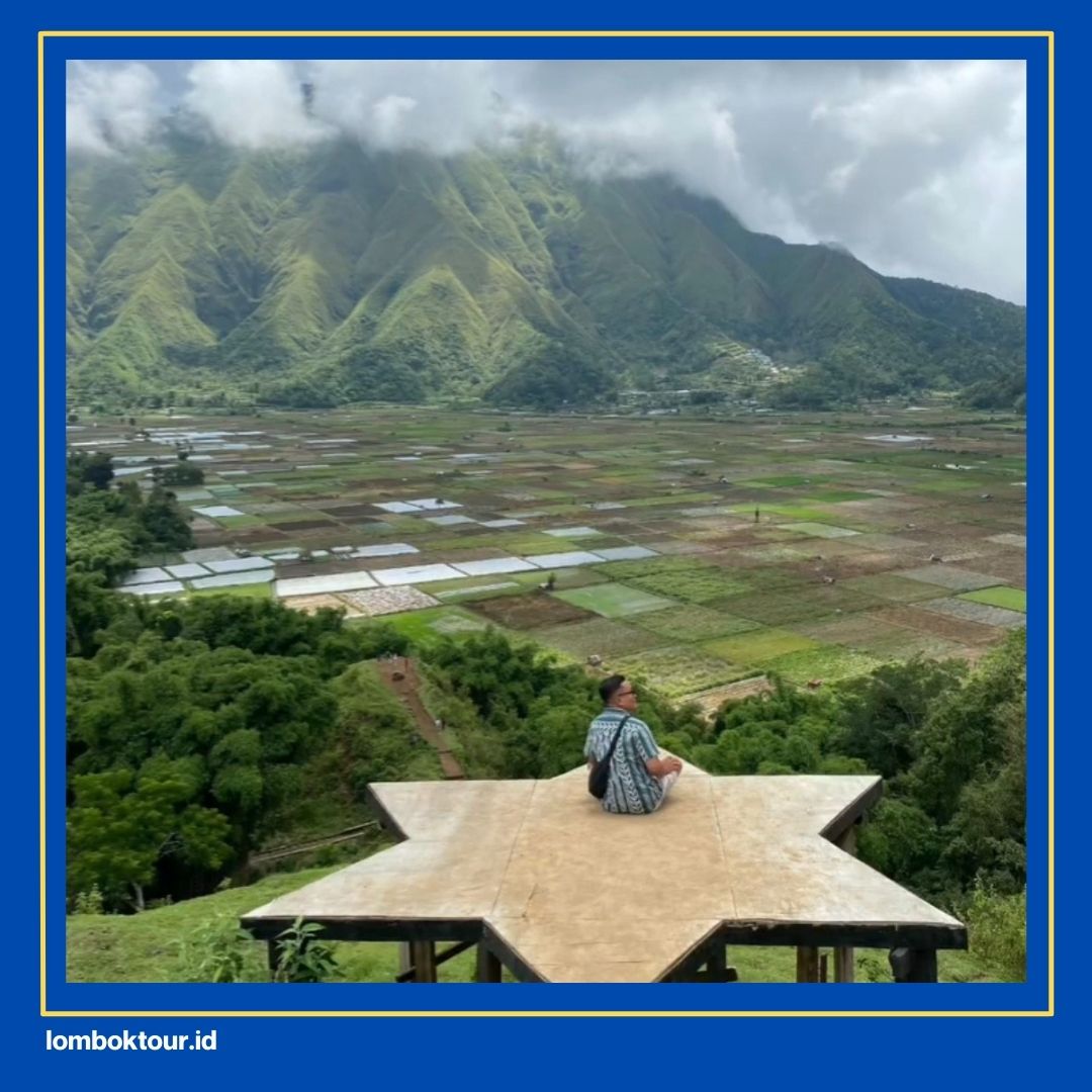 paket tour lombok backpacker