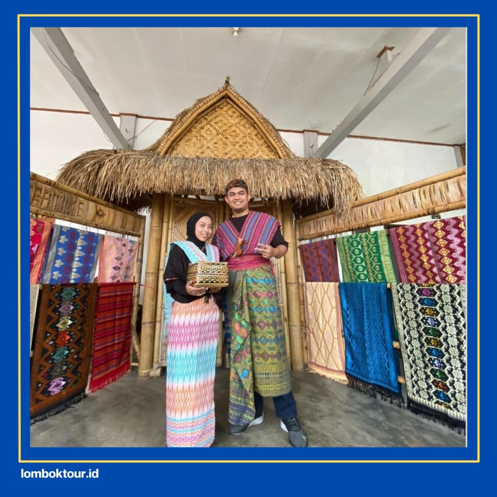 paket tour lombok 2 hari 1 malam