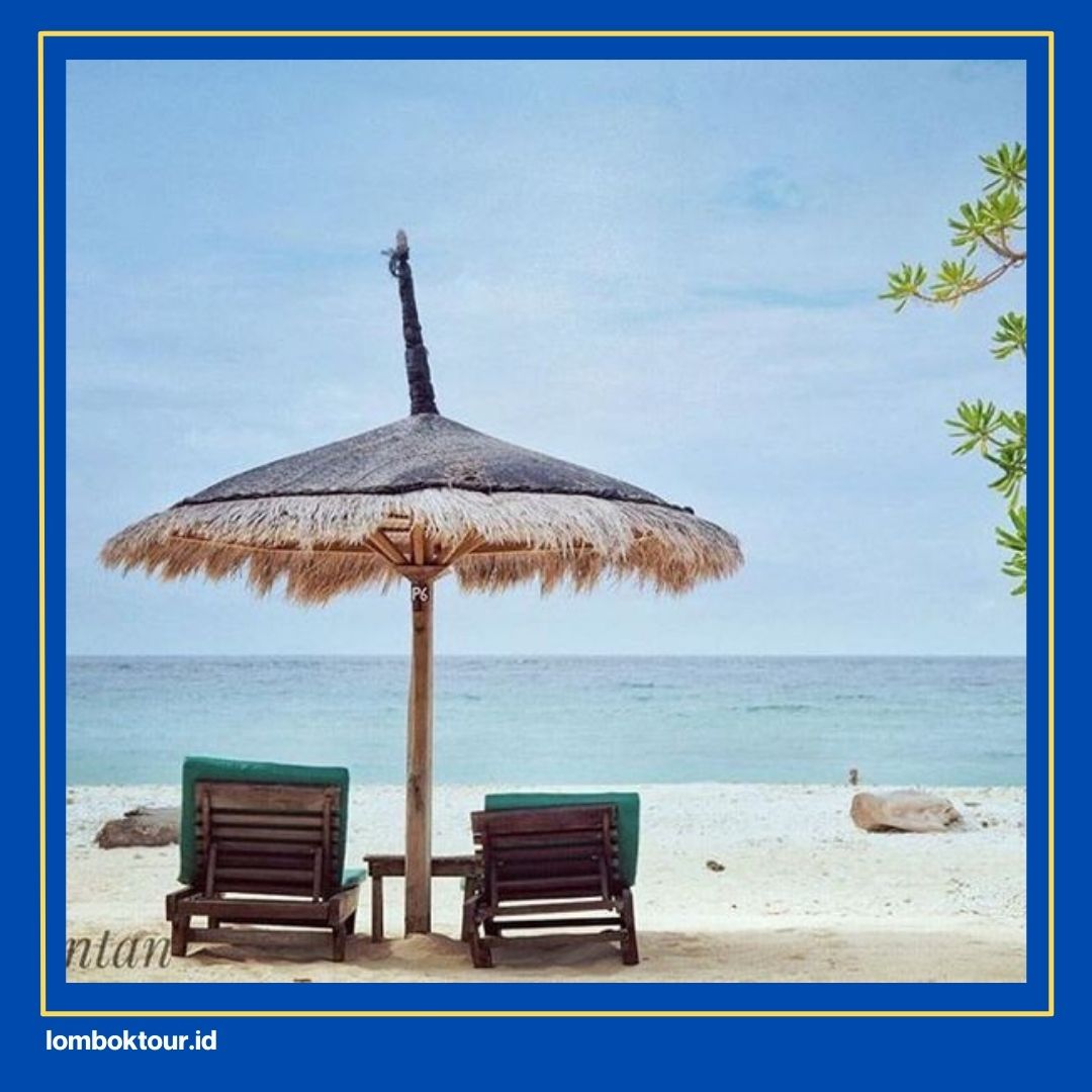 tips liburan hemat ke lombok
