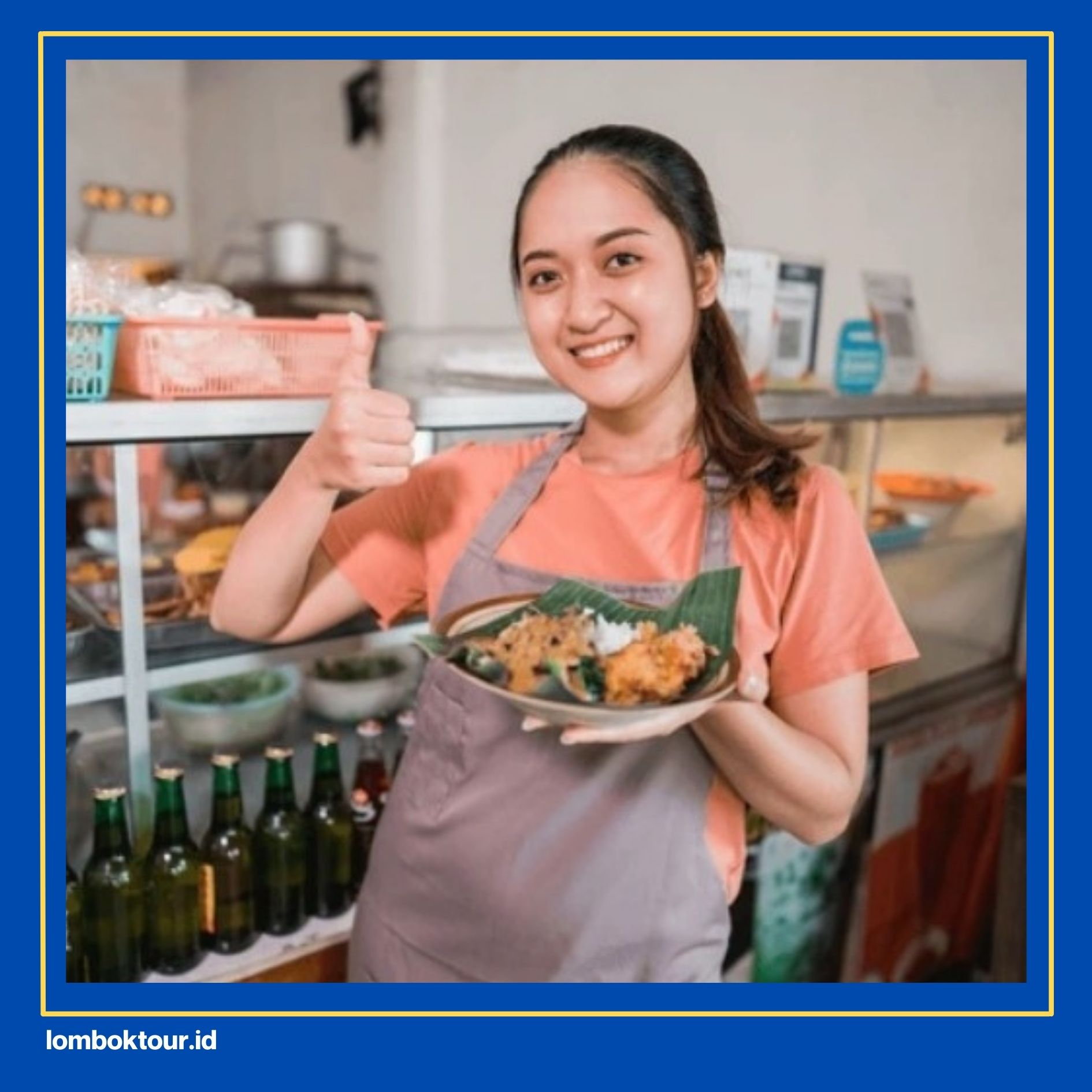 tips liburan hemat ke lombok