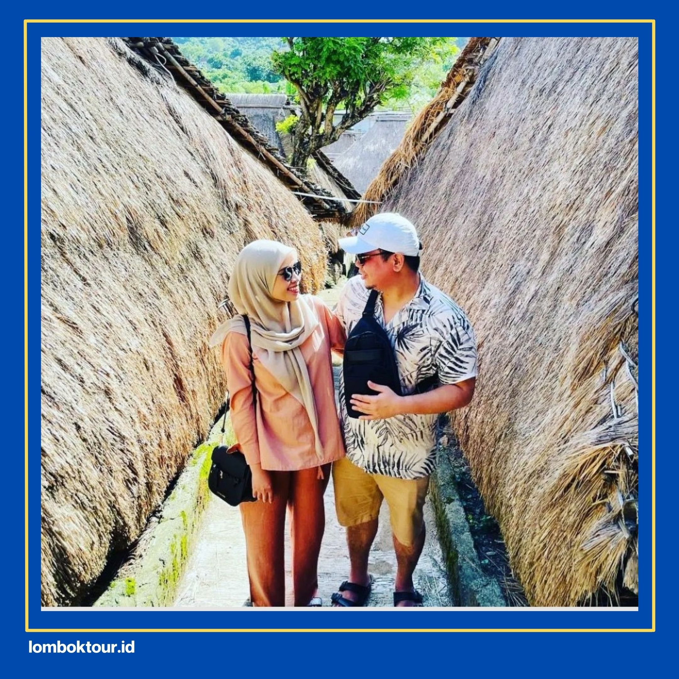 paket tour lombok 2 hari 1 malam