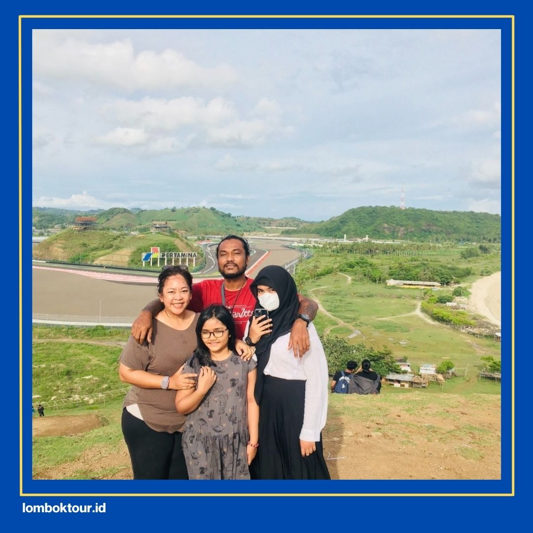 paket tour dari bali ke lombok