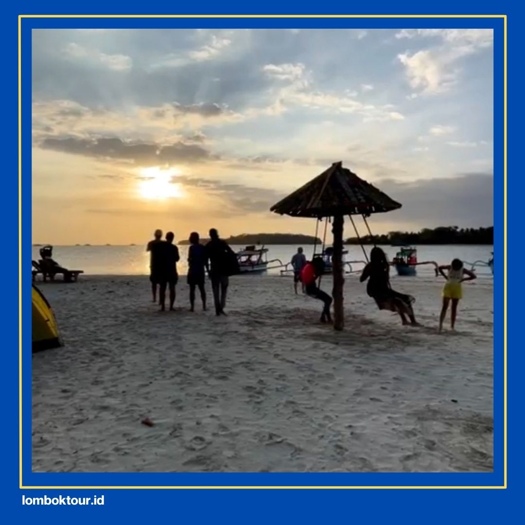 paket tour lombok dari surabaya