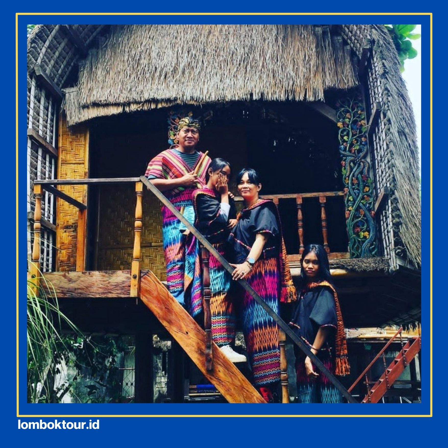 paket liburan ke lombok dari banjarmasin