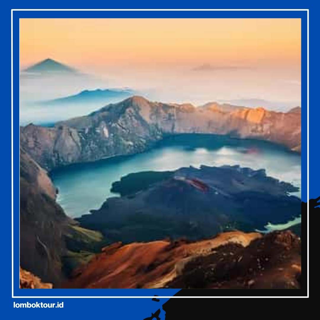 Bosan ke Laut Cek 7 Tempat Wisata di Lombok Selain Pantai yang Bikin Feed Instagram Kamu Beda!
