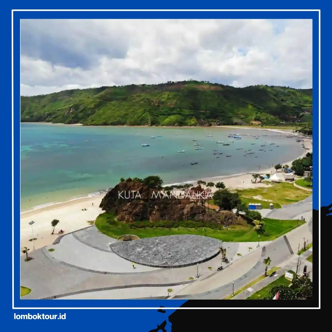 Liburan di Lombok Kemana Aja Ini Dia Destinasi Wajib Bikin Kamu Langsung Booking Tiket